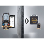 testo 560i set - Bluetooth'lu® dijital gaz terazisi ve akıllı valf  
